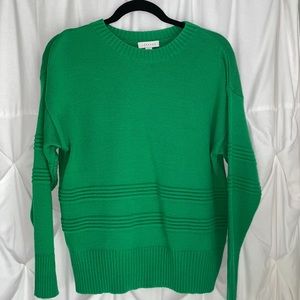 Top Shop Emerald Green Sweater